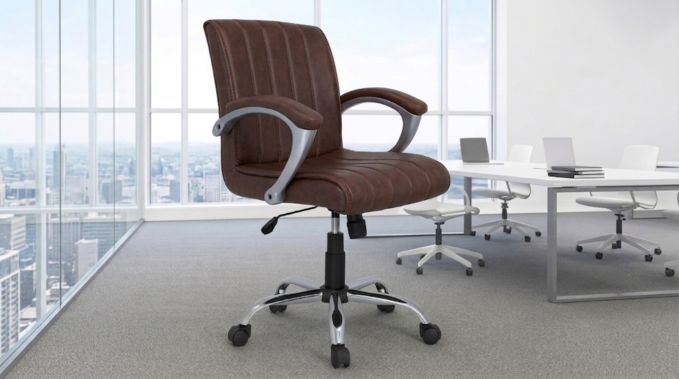 Smart Premium Leatherette with 3 years Parts Replacement warranty
