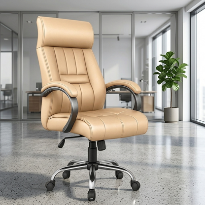 CR34 Premium Leatherette with 3 years Parts Replacement warranty
