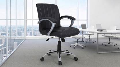 Smart Premium Leatherette with 3 years Parts Replacement warranty