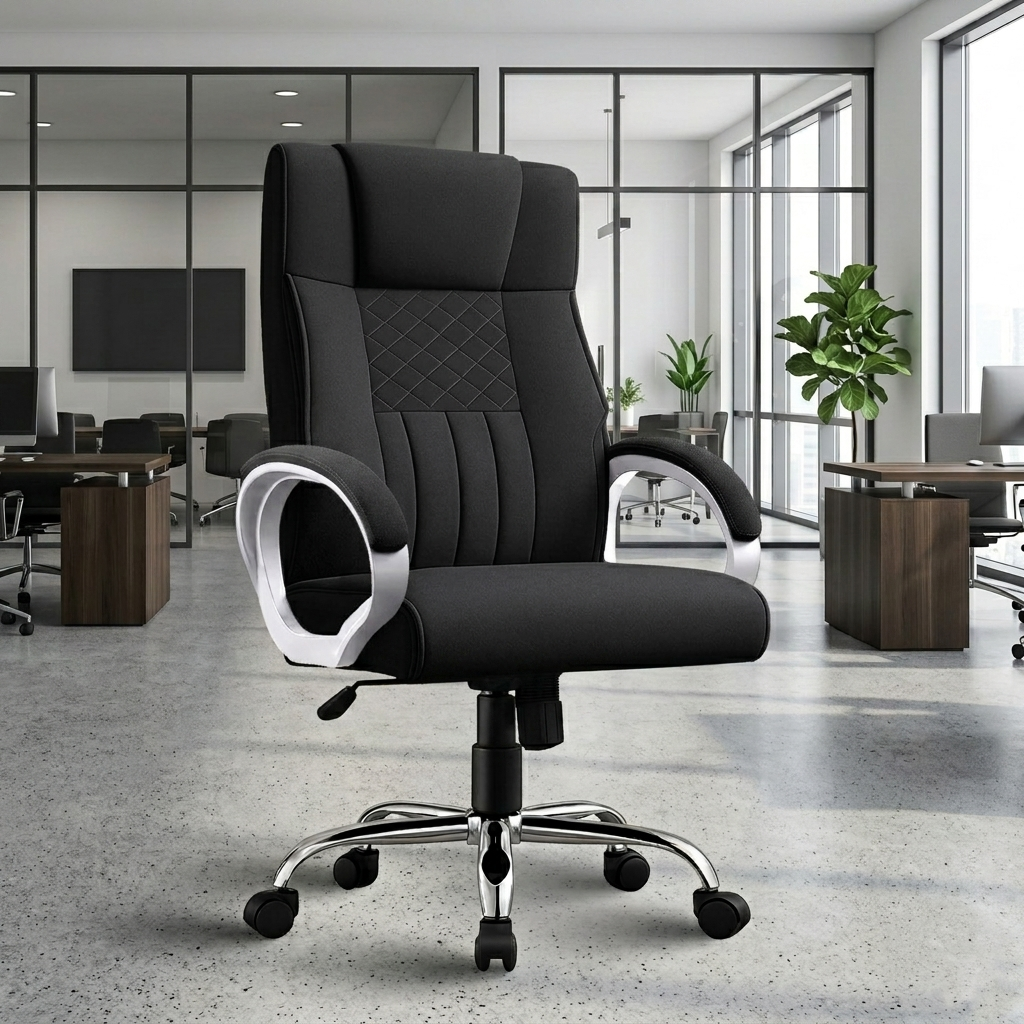 Emirates Premium Leatherette with 3 years Parts Replacement warranty