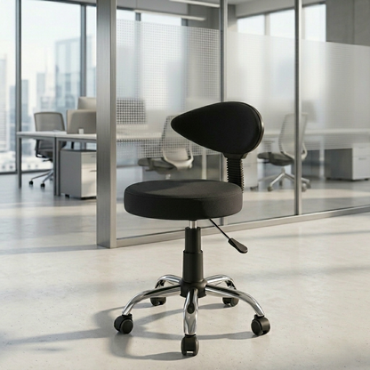 Rio Revolving Stool with 3 years Parts Replacement warranty