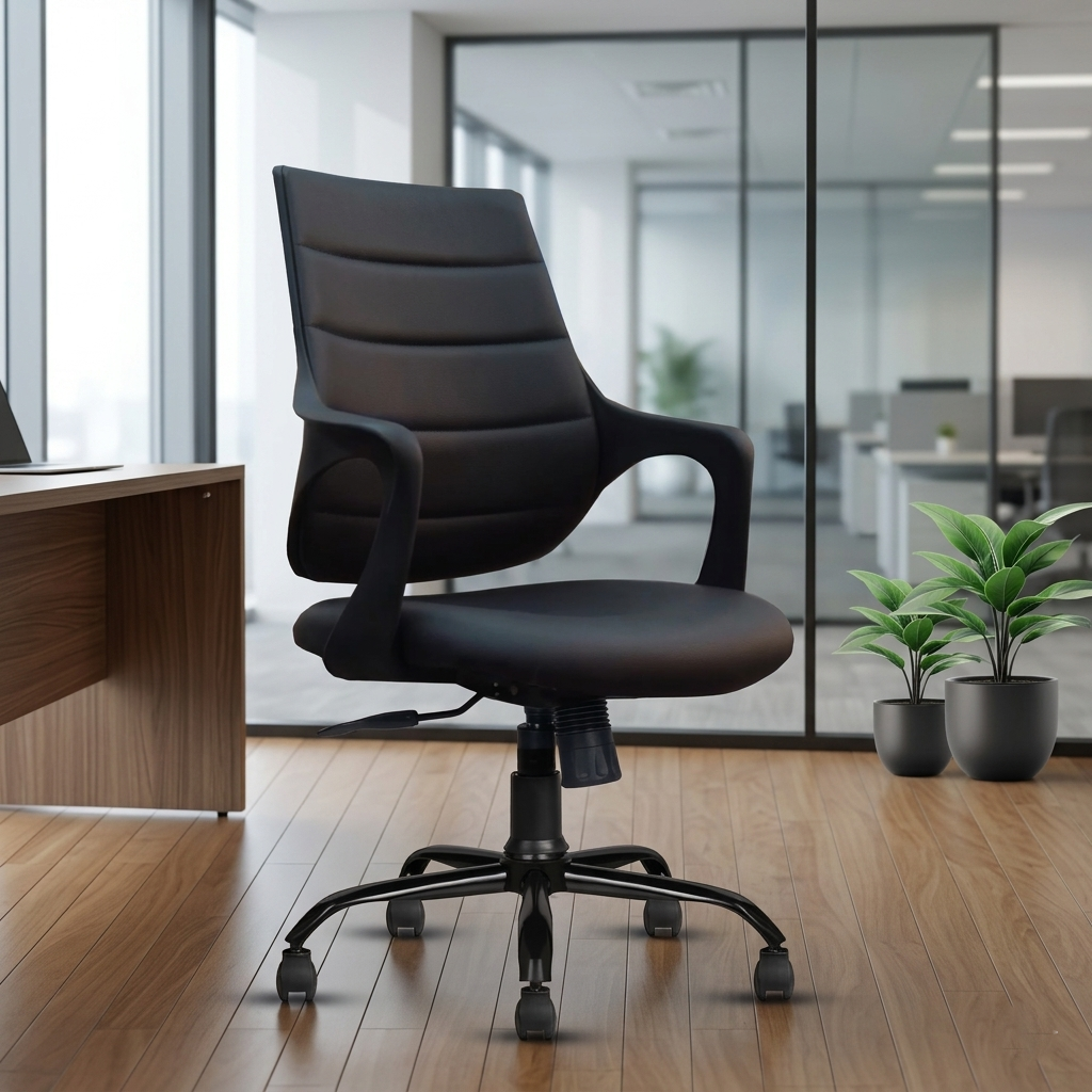 Mono Mesh Mid-Back Office Chair