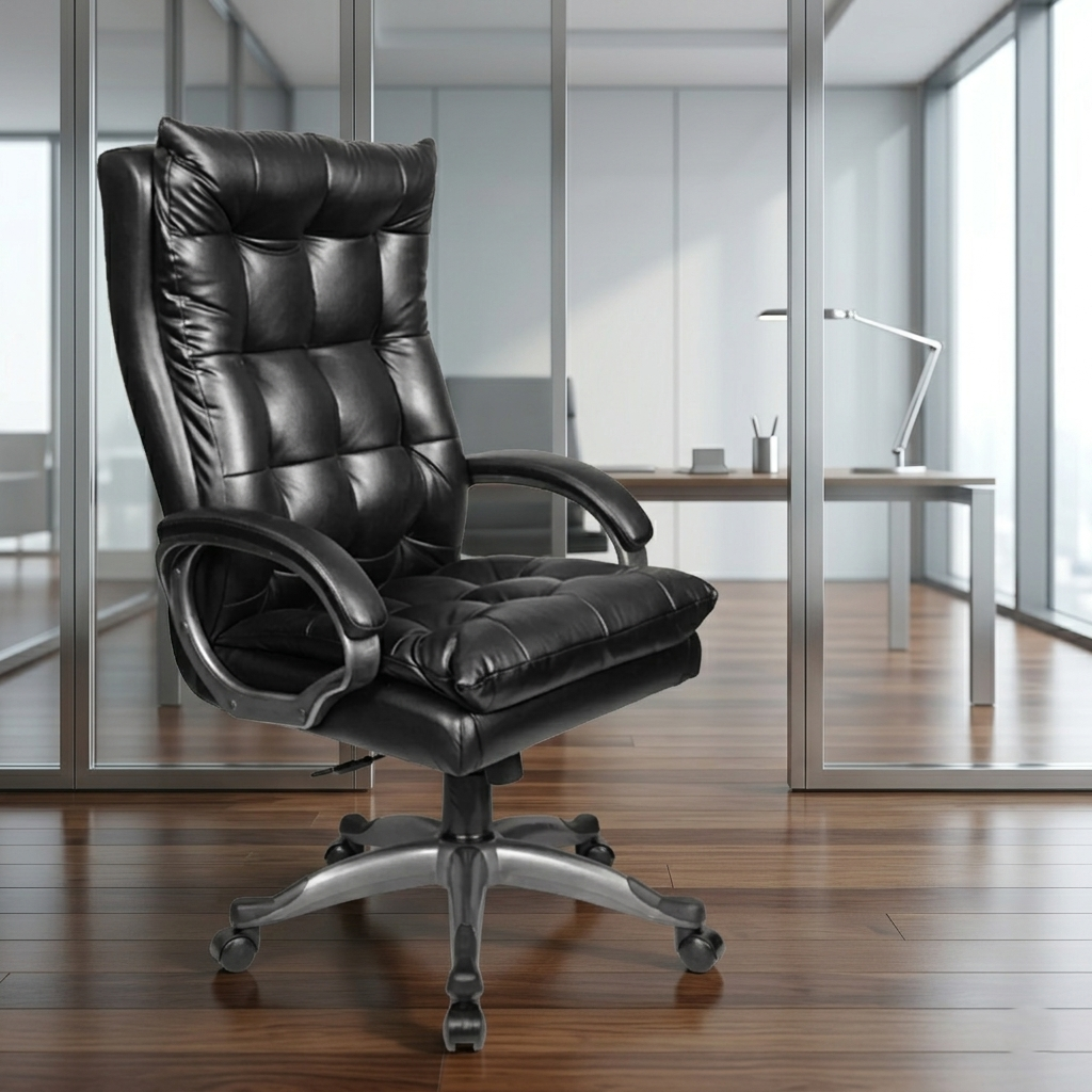 Appollo Premium Leatherette with 3 years Parts Replacement warranty