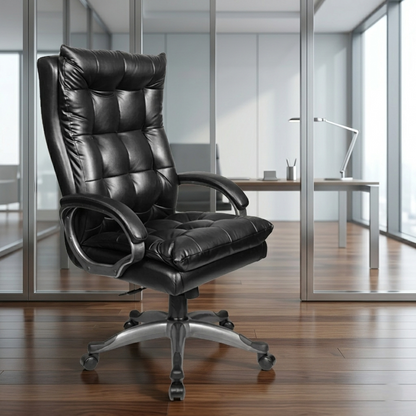 Appollo Premium Leatherette with 3 years Parts Replacement warranty