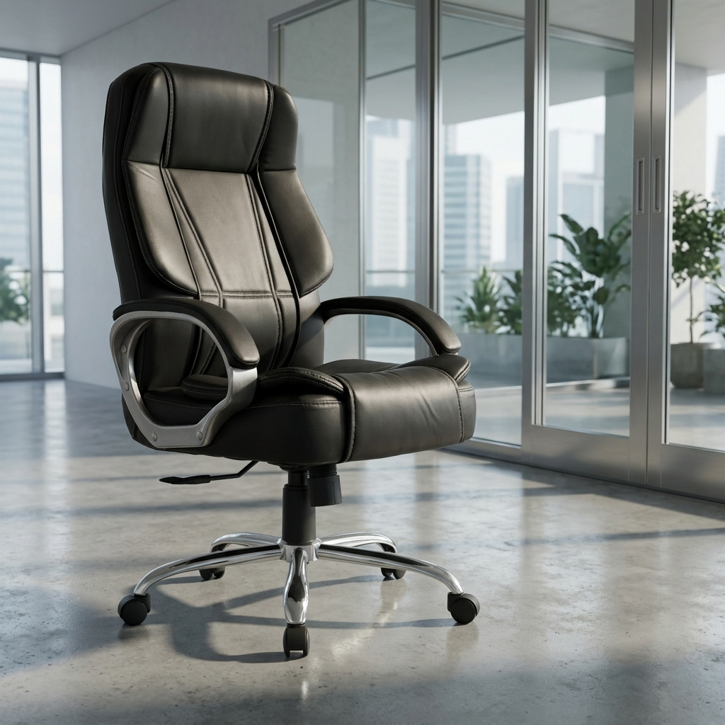 CR32 Premium Leatherette with 3 years Parts Replacement warranty