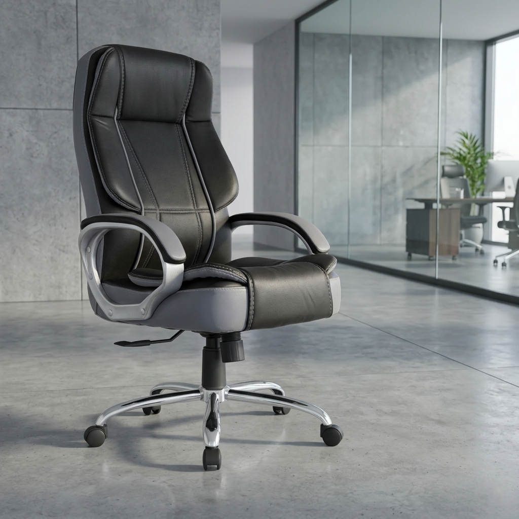 CR32 Premium Leatherette with 3 years Parts Replacement warranty