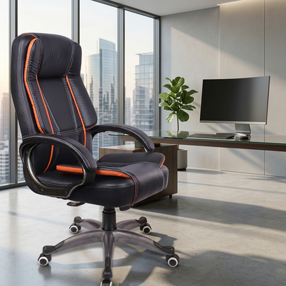 CR35 Premium Leatherette with 3 years Parts Replacement warranty