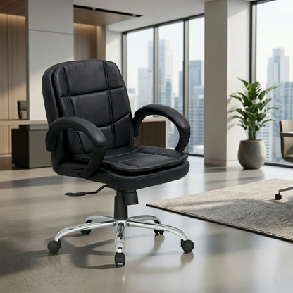 CR31 Premium Leatherette with 3 years Parts Replacement warranty