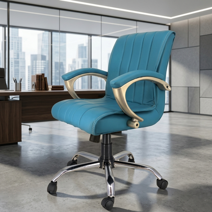 Smart Premium Leatherette with 3 years Parts Replacement warranty