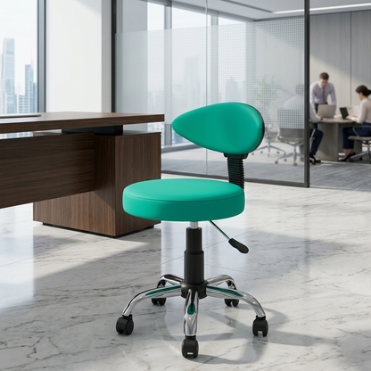 Rio Revolving Stool with 3 years Parts Replacement warranty