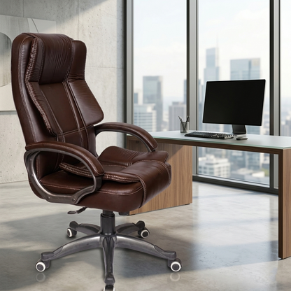 CR35 Premium Leatherette with 3 years Parts Replacement warranty