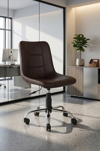 Workpro Premium Leatherette with 3 years Parts Replacement warranty