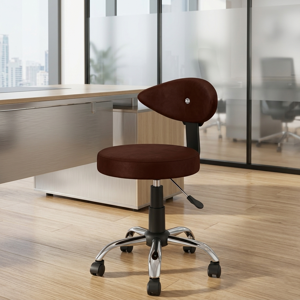 Rio Revolving Stool with 3 years Parts Replacement warranty