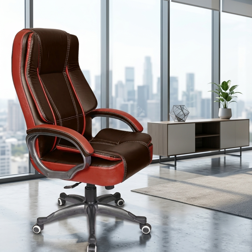 CR35 Premium Leatherette with 3 years Parts Replacement warranty