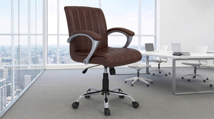 Smart Premium Leatherette with 3 years Parts Replacement warranty