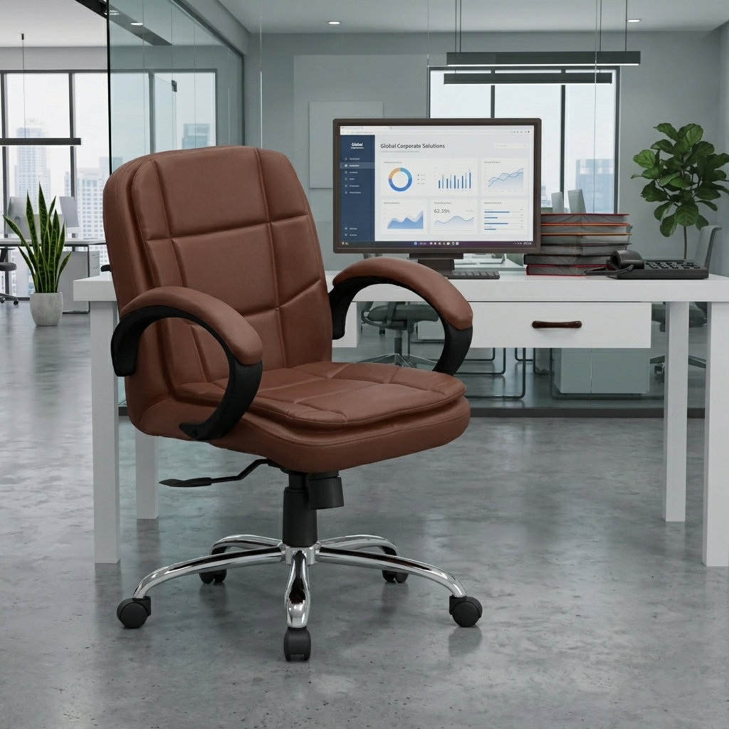 CR31 Premium Leatherette with 3 years Parts Replacement warranty