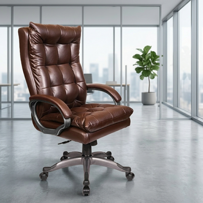 Appollo Premium Leatherette with 3 years Parts Replacement warranty