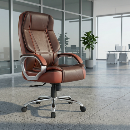 CR32 Premium Leatherette with 3 years Parts Replacement warranty