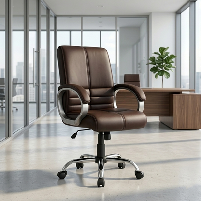 CR30 Premium Leatherette with 3 years Parts Replacement warranty