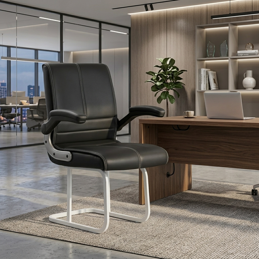 Legacy Premium Leatherette with 3 years Parts Replacement warranty