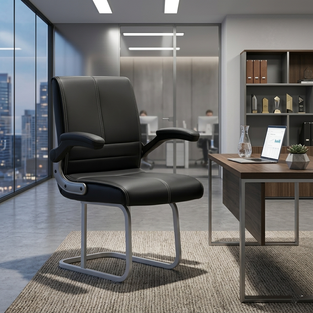 Legacy Premium Leatherette with 3 years Parts Replacement warranty