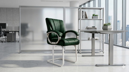 Signature Premium Leatherette with 3 years Parts Replacement warranty