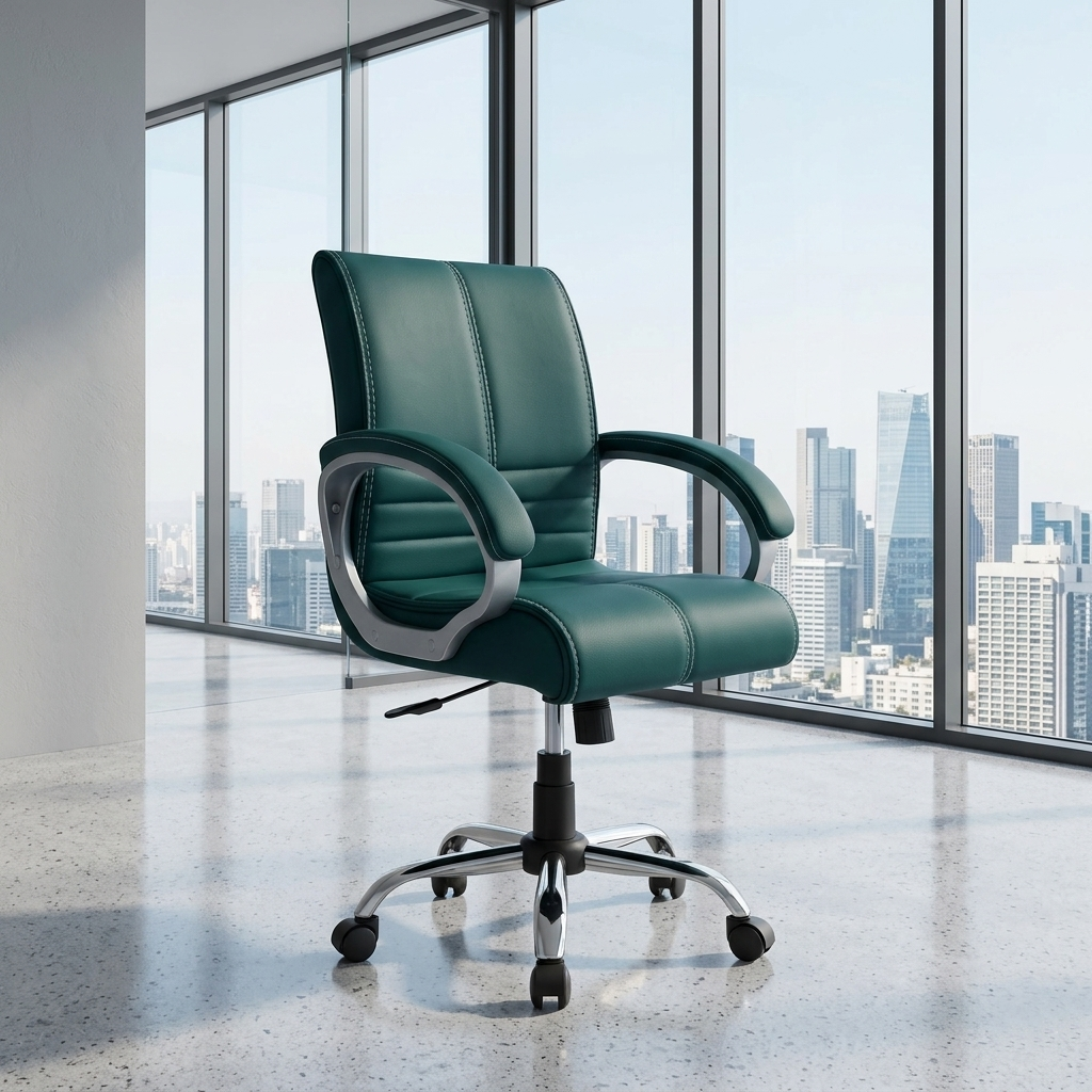 CR30 Premium Leatherette with 3 years Parts Replacement warranty
