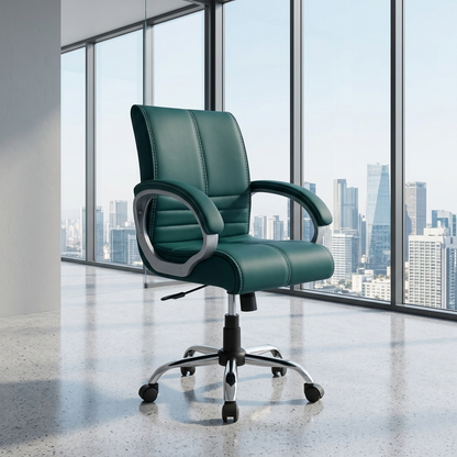 CR30 Premium Leatherette with 3 years Parts Replacement warranty