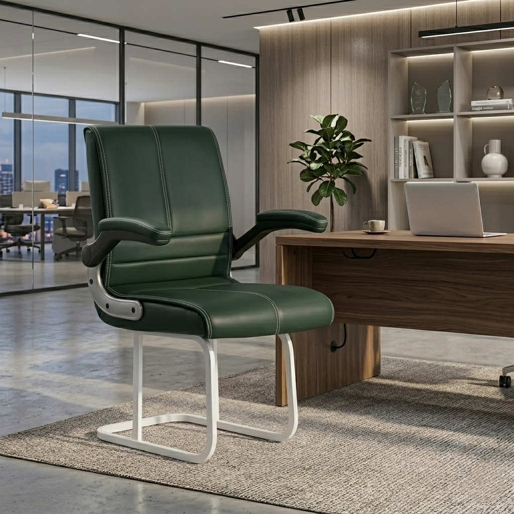 Legacy Premium Leatherette with 3 years Parts Replacement warranty
