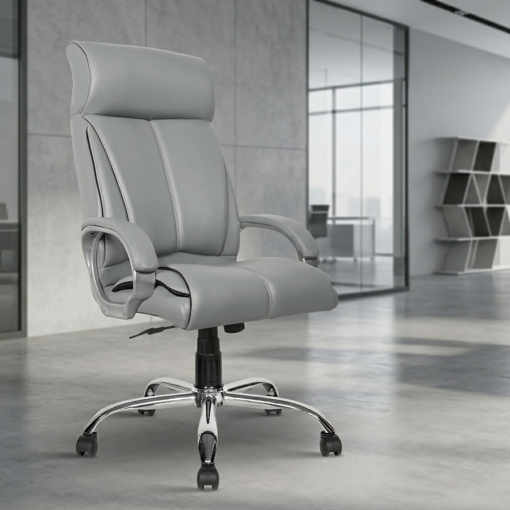 CR33 Premium Leatherette with 3 years Parts Replacement warranty