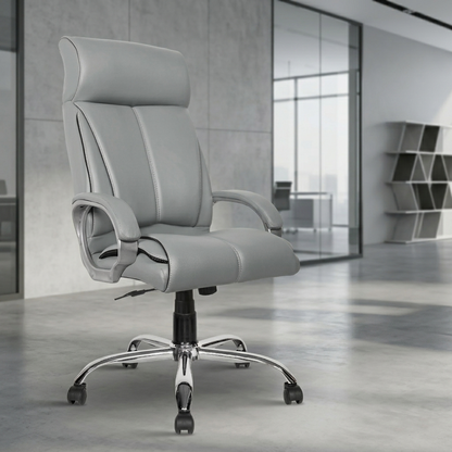 CR33 Premium Leatherette with 3 years Parts Replacement warranty
