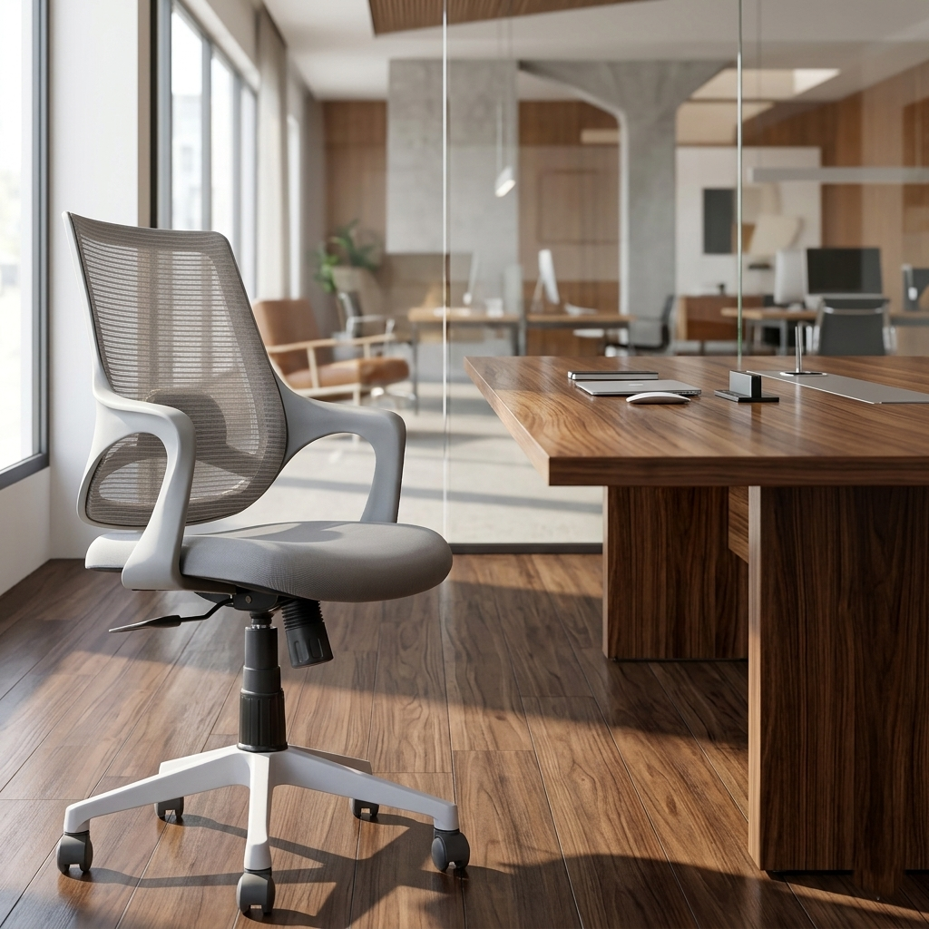 Mono Mesh Mid-Back Office Chair