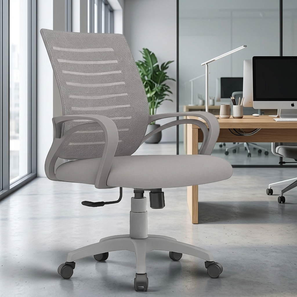 Regal Mesh Mid-Back chair (Elite)