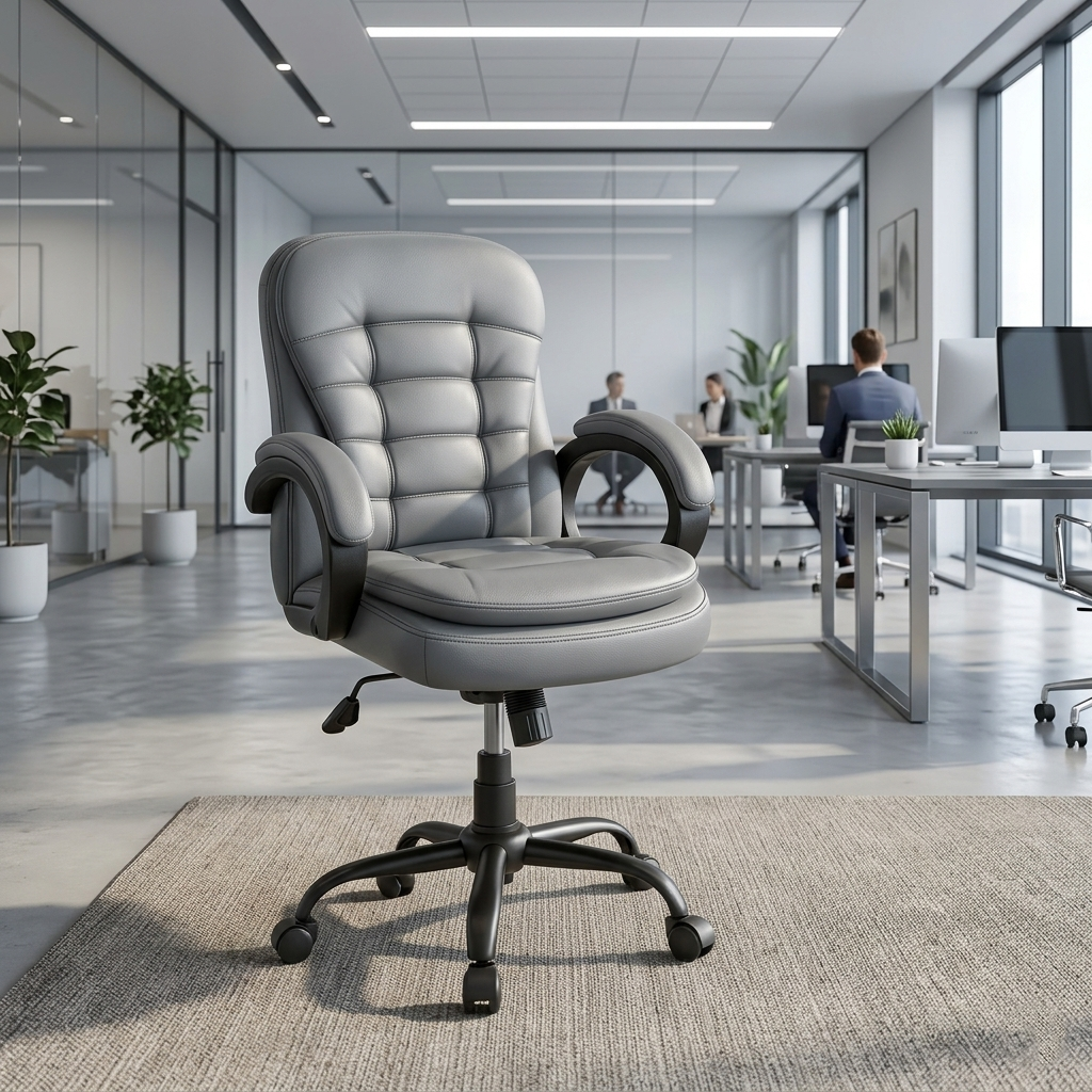 Techno Premium Leatherette with 3 years Parts Replacement warranty