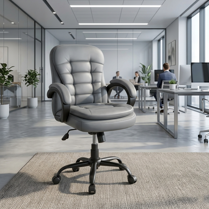 Techno Premium Leatherette with 3 years Parts Replacement warranty