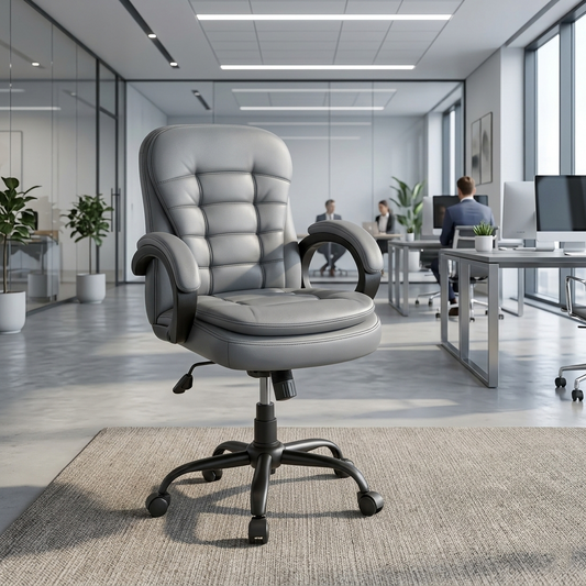 Techno Premium Leatherette with 3 years Parts Replacement warranty