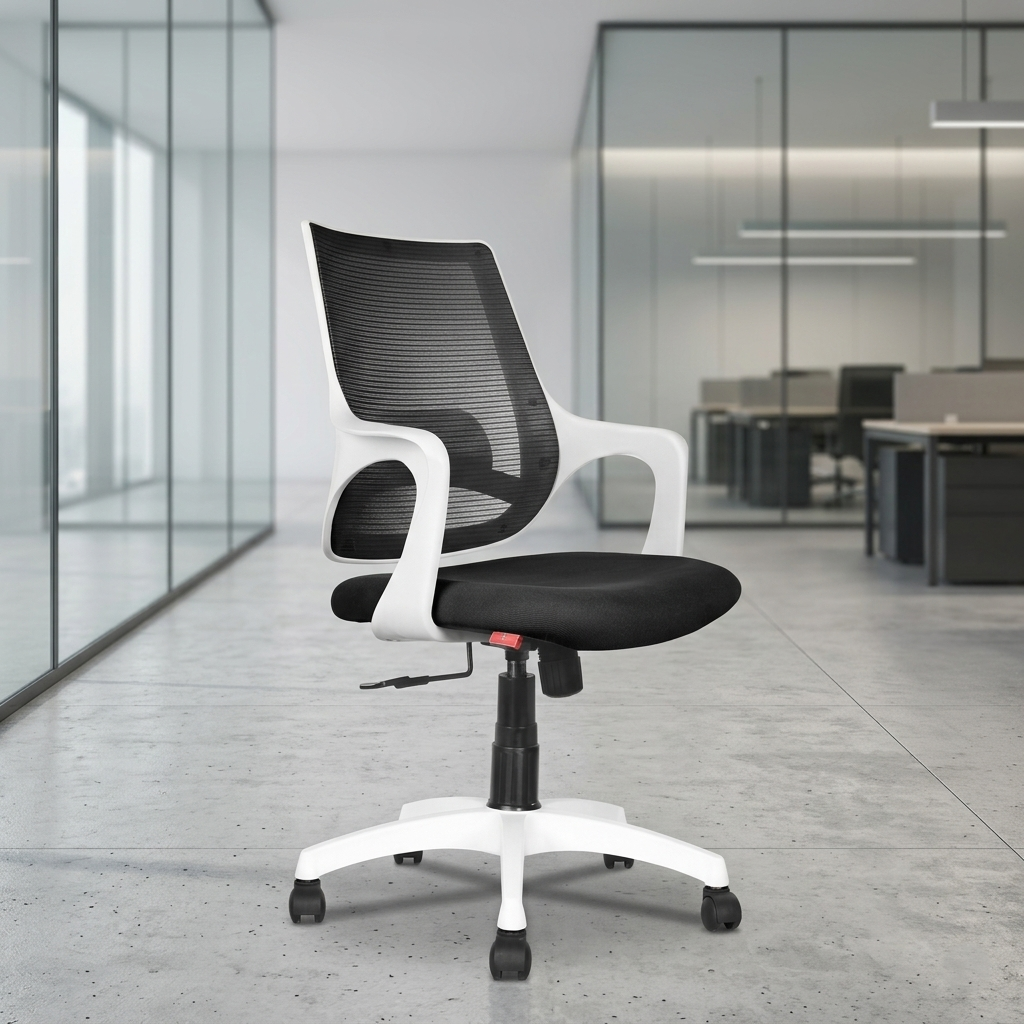 Mono Mesh Mid-Back Office Chair