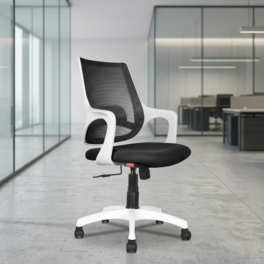 Mono Mesh Mid-Back Office Chair