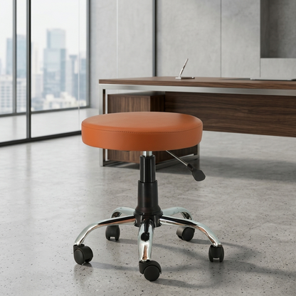 Tokyo Revolving Stool with 3 years Parts Replacement warranty