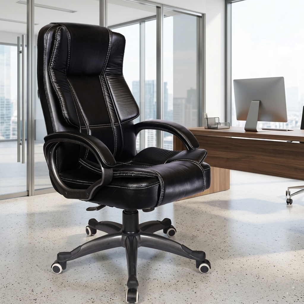 CR35 Premium Leatherette with 3 years Parts Replacement warranty