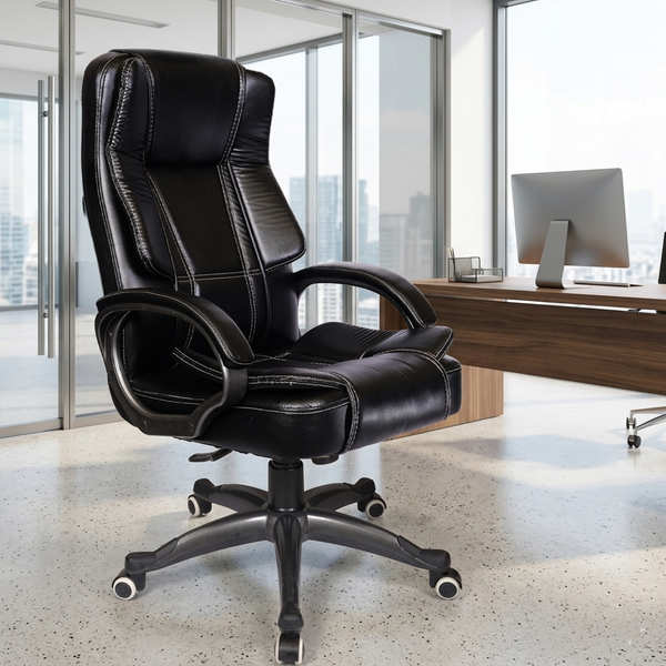 CR35 Premium Leatherette with 3 years Parts Replacement warranty