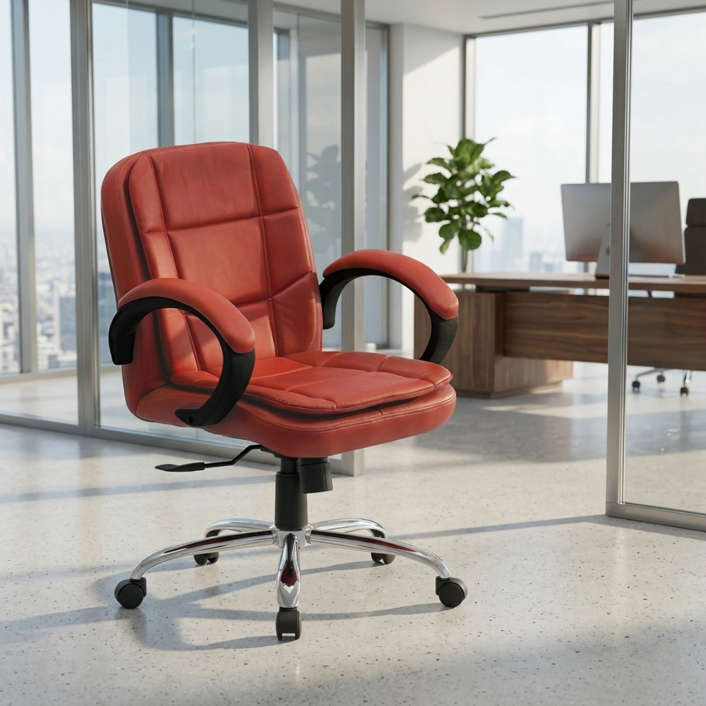 CR31 Premium Leatherette with 3 years Parts Replacement warranty