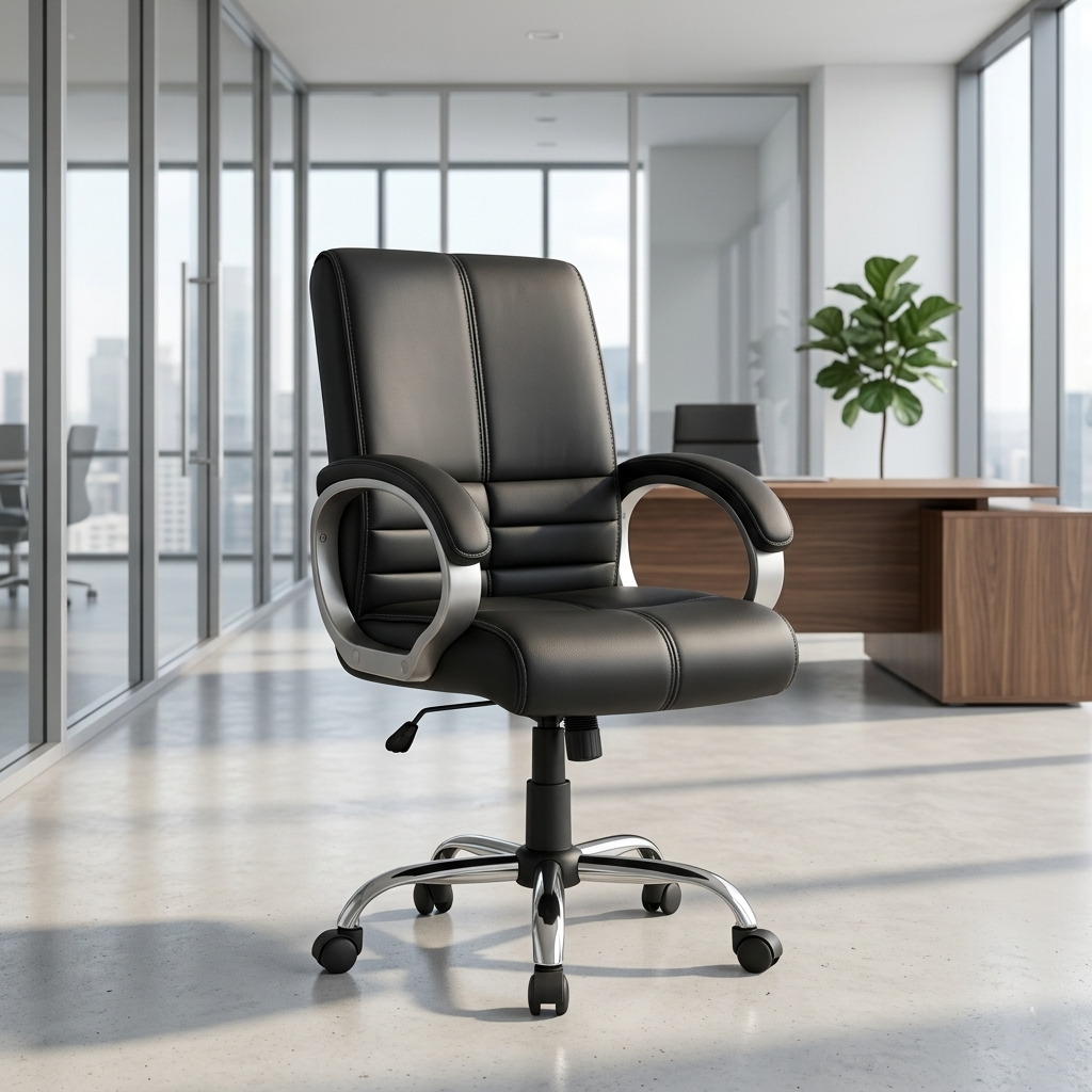 CR30 Premium Leatherette with 3 years Parts Replacement warranty