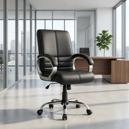 CR30 Premium Leatherette with 3 years Parts Replacement warranty