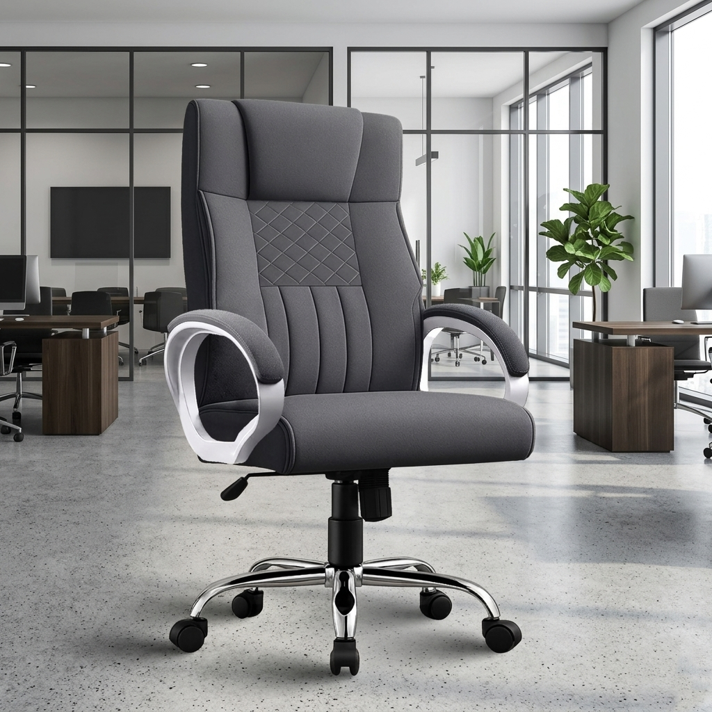 Emirates Premium Leatherette with 3 years Parts Replacement warranty