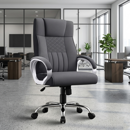 Emirates Premium Leatherette with 3 years Parts Replacement warranty