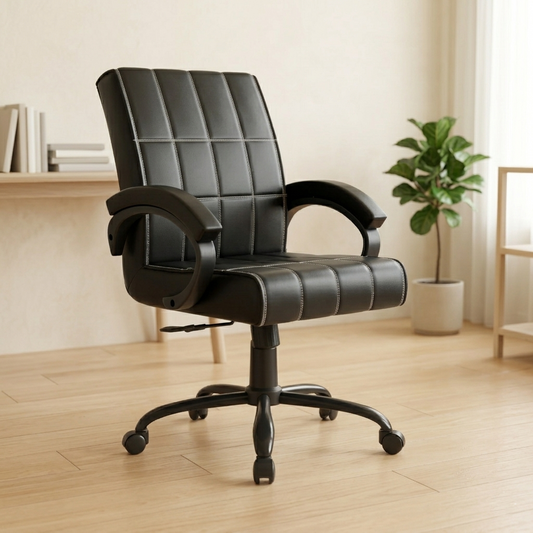 Horizon Premium Leatherette with 3 years Parts Replacement warranty