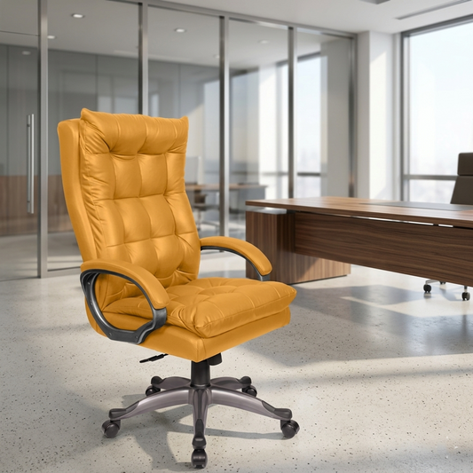Appollo Premium Leatherette with 3 years Parts Replacement warranty