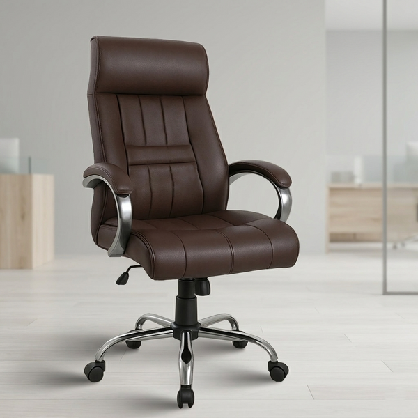 CR34 Premium Leatherette with 3 years Parts Replacement warranty