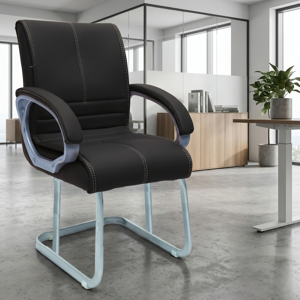 Focus Premium Leatherette with 3 years Parts Replacement warranty